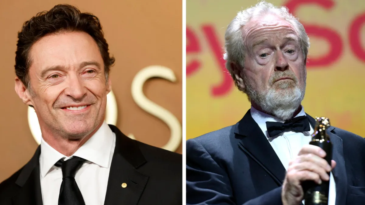 “L’Isola del Tesoro”: Hugh Jackman nel cast del nuovo film di Ridley Scott