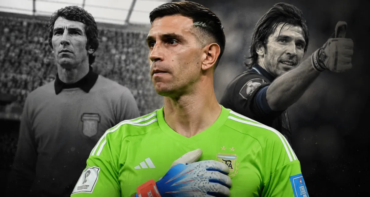 Dibu Martinez alla Juventus? Il vero tema è un altro: che fine ha fatto la tradizione dei grandi portieri italiani?