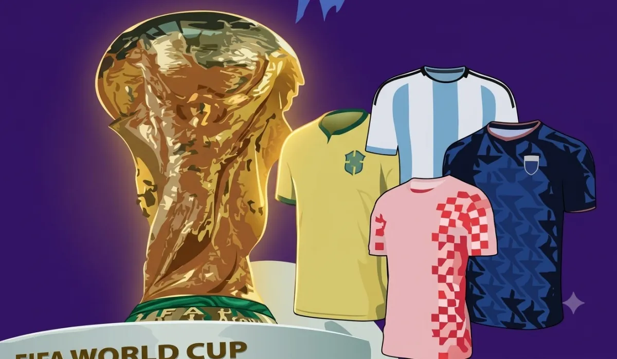 Tutte le maglie dei Mondiali 2026: dalle più belle alle principali novità