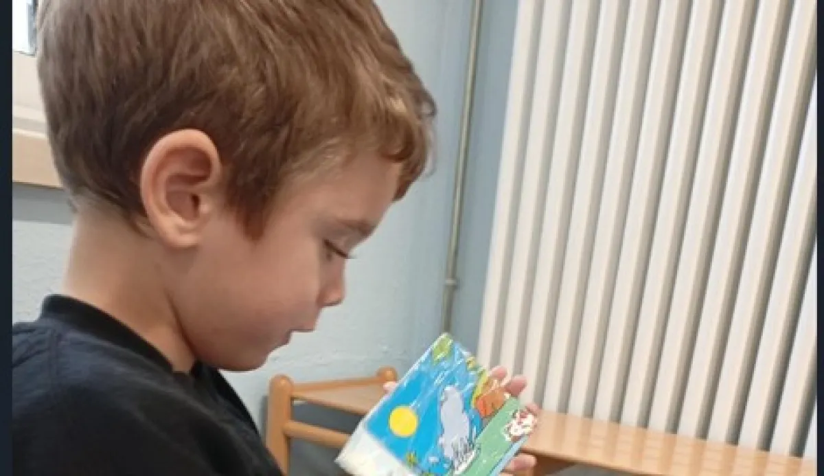 La storia di Gabriele, bimbo con una rara malattia genetica. La madre: "Solo 40 casi al mondo"