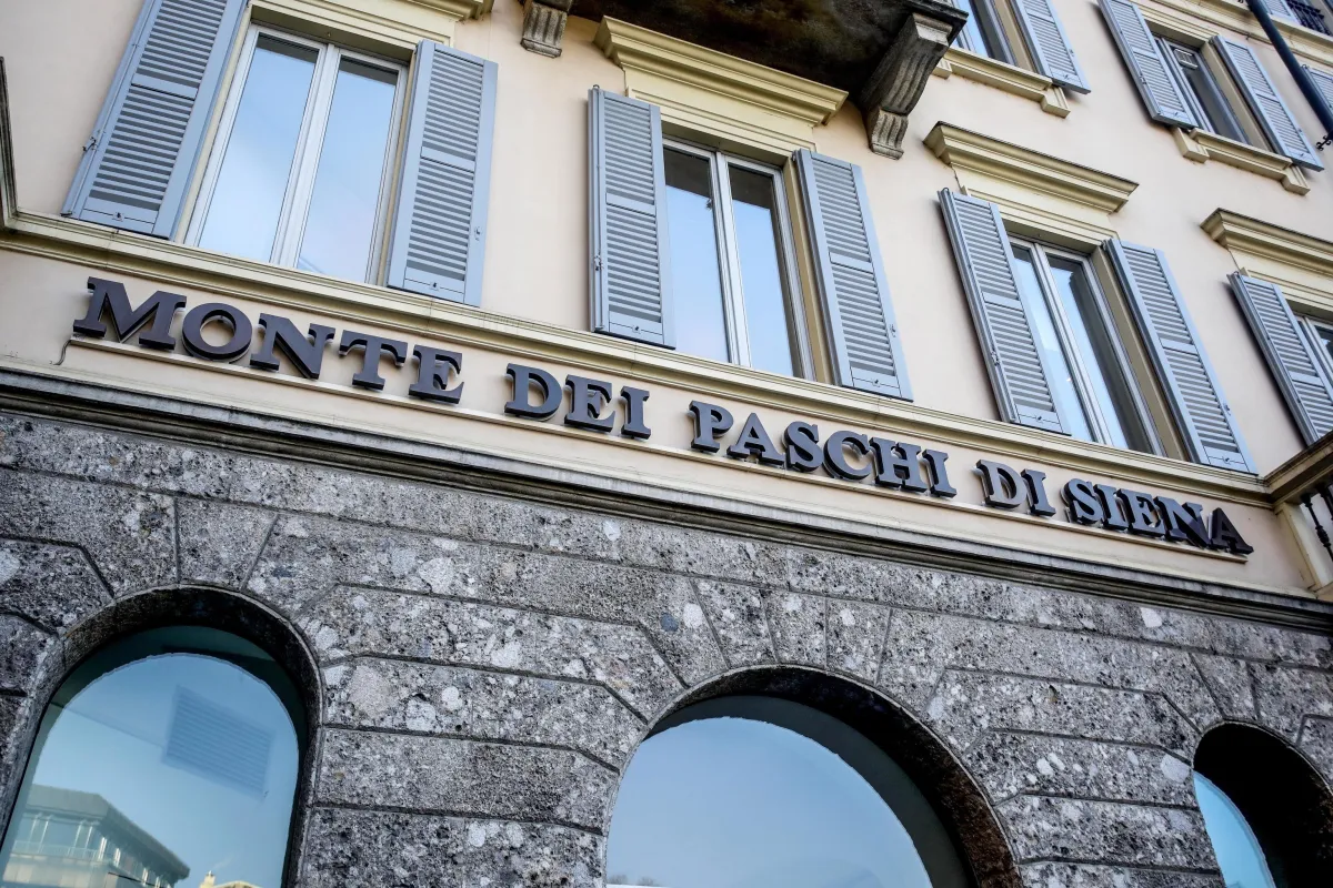 Quel 14 agosto del 1995 che cambiò la faccia al Monte dei Paschi di Siena