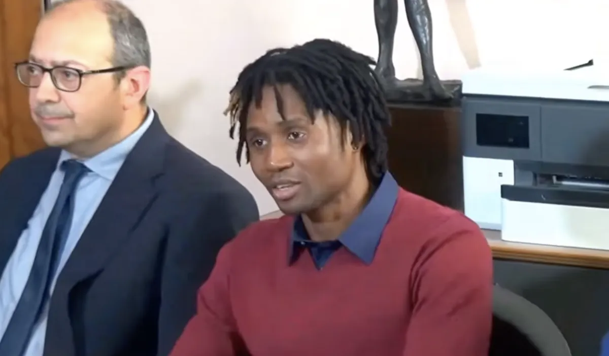 Omicidio Pierina Paganelli, parla Louis Dassilva dopo l'assoluzione: "Sono contento. Non andrò via dall'Italia"