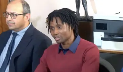 Omicidio Pierina Paganelli, parla Louis Dassilva dopo l'assoluzione: "Sono contento. Non andrò via dall'Italia"