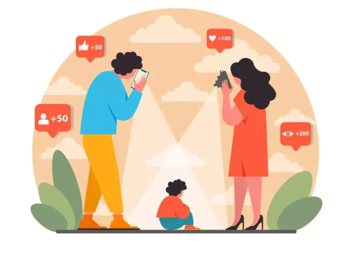 Sharenting: quando condividere i figli online diventa un rischio reale