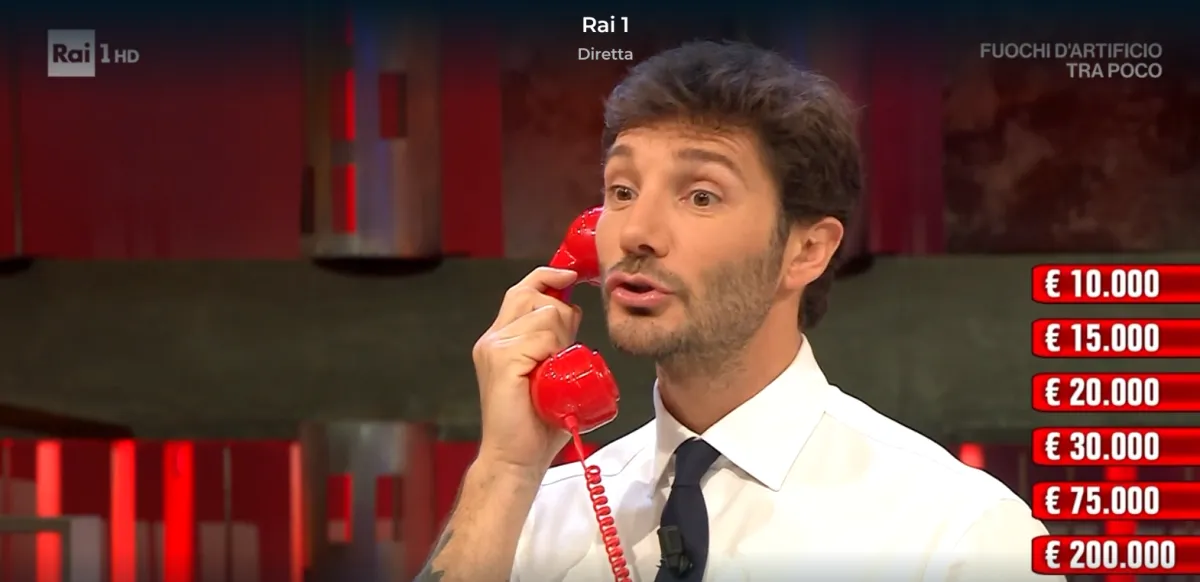 Quando torna in onda Affari tuoi dopo i Mondiali 2026?