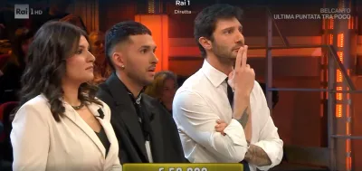 Affari tuoi, quanto hanno vinto nella puntata di stasera 13 giugno 2026