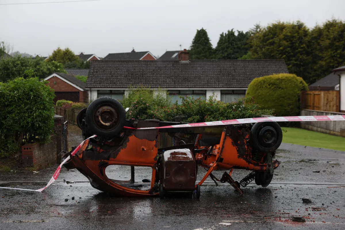 Proteste a Belfast, diversi arresti nell'Irlanda del Nord: cosa sta succedendo