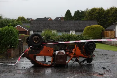 Proteste a Belfast, diversi arresti nell'Irlanda del Nord: cosa sta succedendo