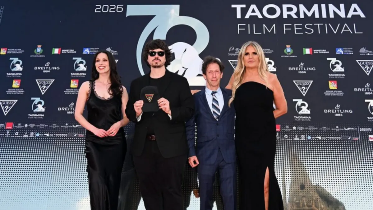 Taormina Film Festival 2026: da Helen Mirren a Russell Crowe, tutti i protagonisti della 72ª edizione