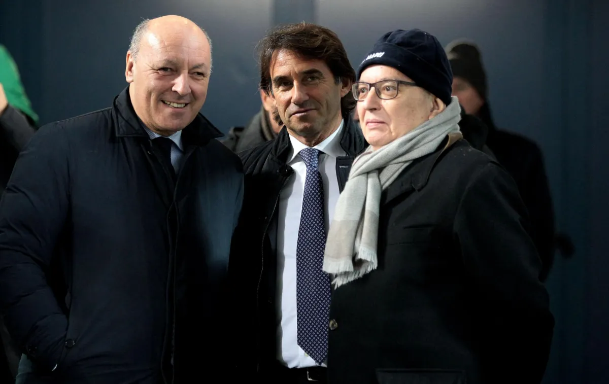 Juve, cosa c'entra Marotta con Carnevali? Il legame che divide il popolo bianconero