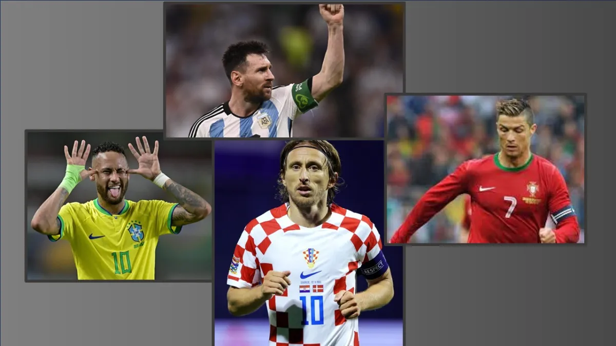 Mondiale 2026, la fine di un'era: perché sarà l'ultima Coppa del Mondo di Messi, Ronaldo, Neymar e Modrić