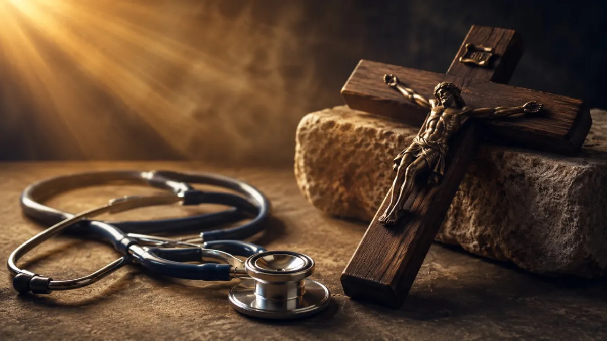 Se la Scienza interroga il Mistero della Fede: Franco Serafini e i Miracoli Eucaristici alla prova della Medicina