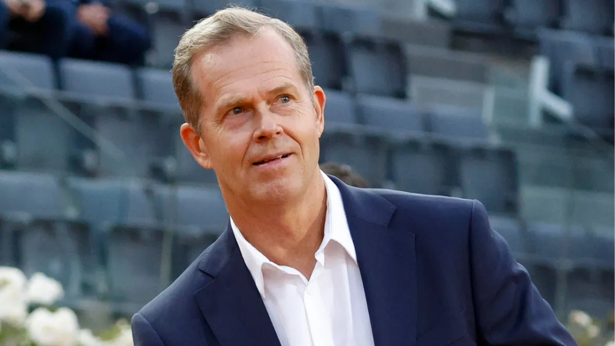 Stefan Edberg, il "l'esteta della racchetta"più elegante di sempre