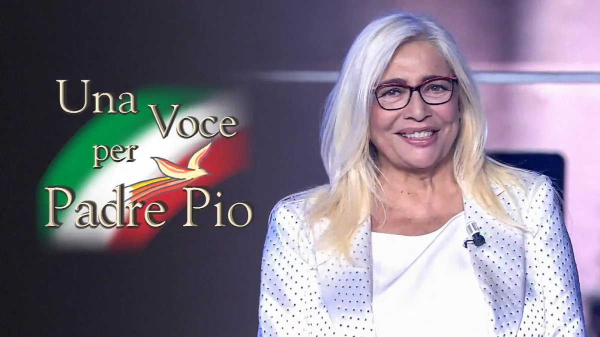 Una Voce per Padre Pio 2026 è in diretta o registrato? La scaletta degli ospiti