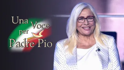 Una Voce per Padre Pio 2026 è in diretta o registrato? La scaletta degli ospiti