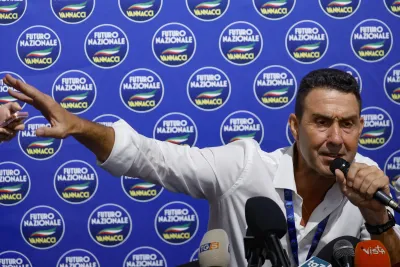 Chi sono i giornalisti nella lista nera di Vannacci