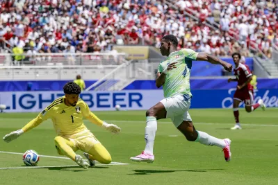 Chi è Mahmoud Abunada, il portiere del Qatar contro la Svizzera: età, carriera e dove gioca
