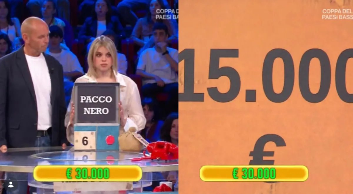 Affari tuoi, quanto hanno vinto nella puntata di stasera 14 giugno 2026