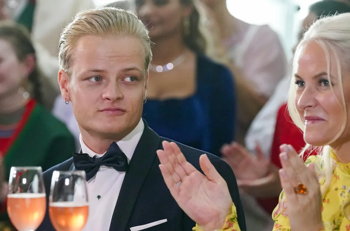 Condannato Marius Borg Hoiby: 4 anni di carcere per il figlio della principessa ereditaria di Norvegia