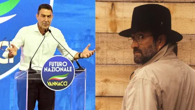 “Futura” scelta come inno del partito di Vannacci, ma la famiglia di Lucio Dalla non ci sta