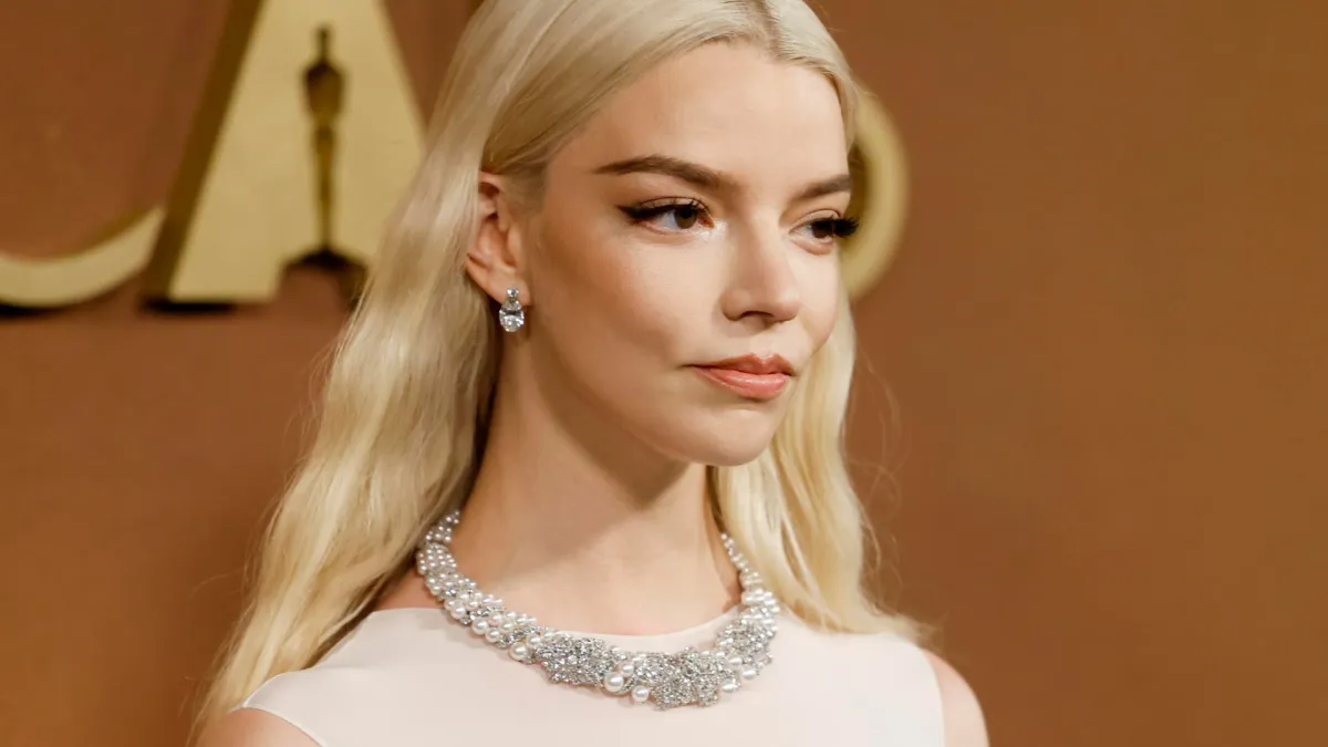 Anya Taylor-Joy nel prossimo film del "Signore degli Anelli": cosa sappiamo sul suo ruolo