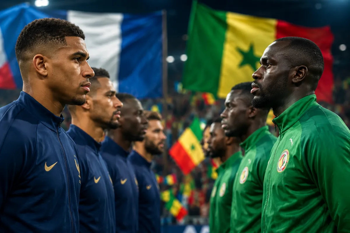 Francia-Senegal, molto più di una partita: il Mondiale accende una storia di identità, migrazioni e calcio