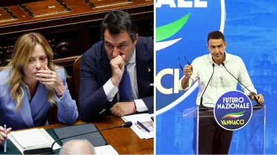 Vannacci aggancia la Lega e adesso punta al sorpasso: il Campo Largo per la prima volta è avanti