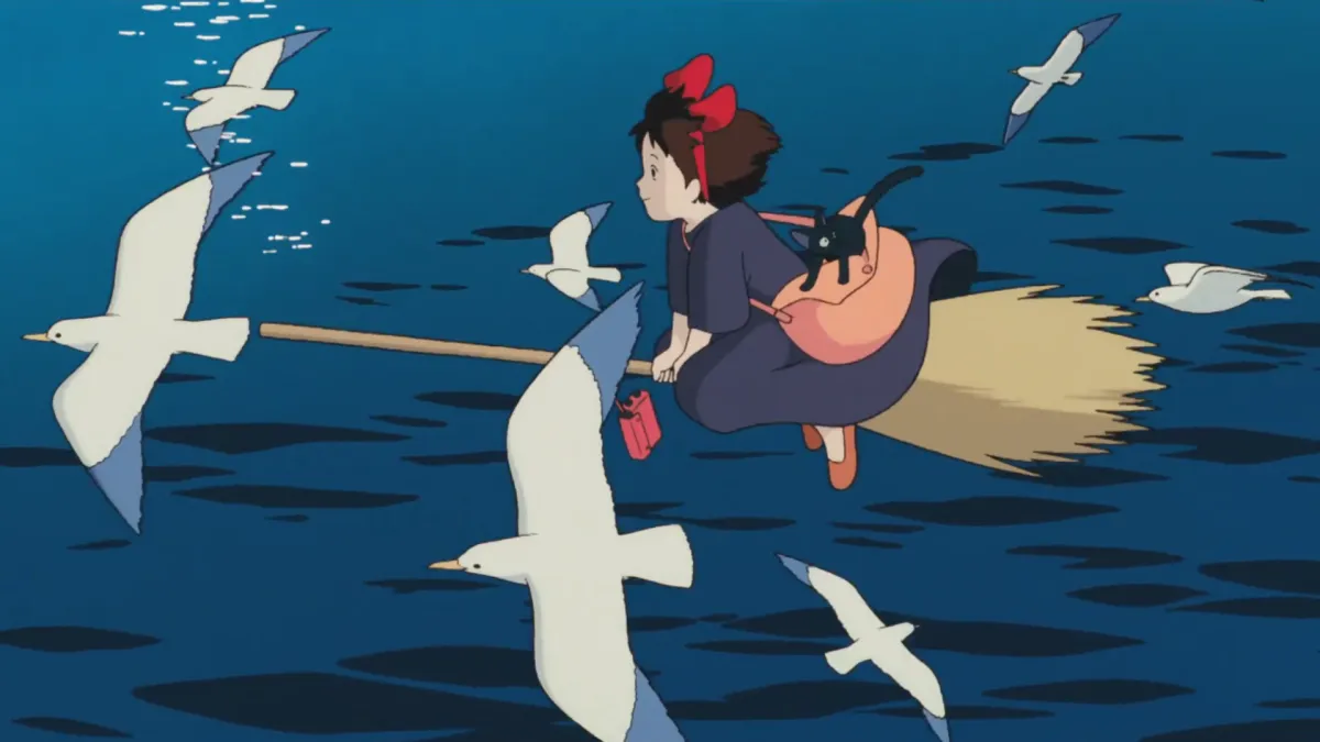 Kiki - Consegne a Domicilio live action: perché è un momento storico per lo Studio Ghibli