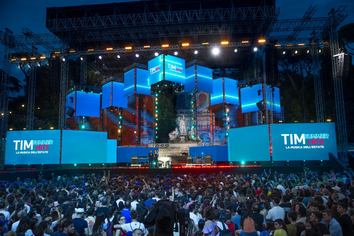 TIM Summer Hits 2026: quando va in onda su Rai 1? La divisione dei cantanti serata per serata