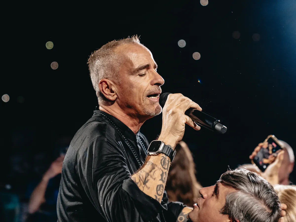 Eros Ramazzotti: la scaletta di Una storia importante world tour