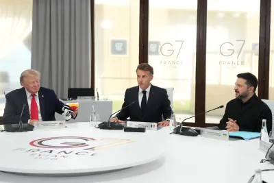 G7 a Evian, più armi all’Ucraina e nuove sanzioni contro la Russia: cosa emerge dal vertice