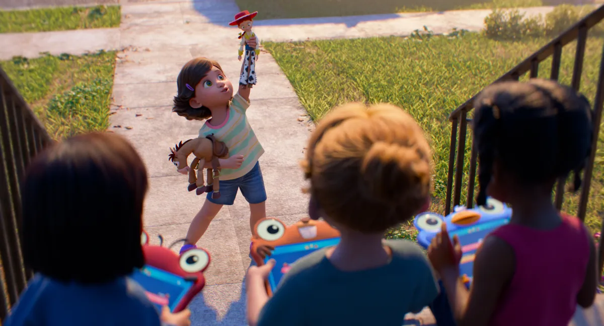 "Toy Story 5": cosa insegna davvero ai bambini e ai genitori sulla socialità e sulla tecnologia