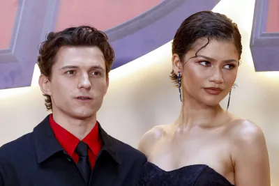 Tom Holland conferma finalmente le nozze con Zendaya: ecco cos'ha detto l'attore