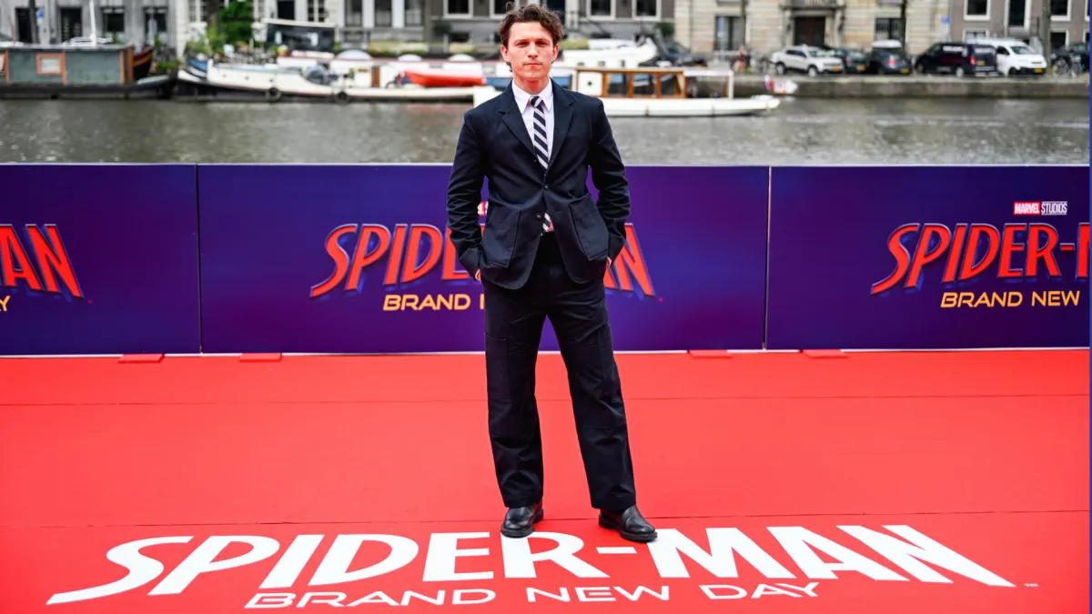 "Spider-Man": Tom Holland svela chi vorrebbe come suo successore