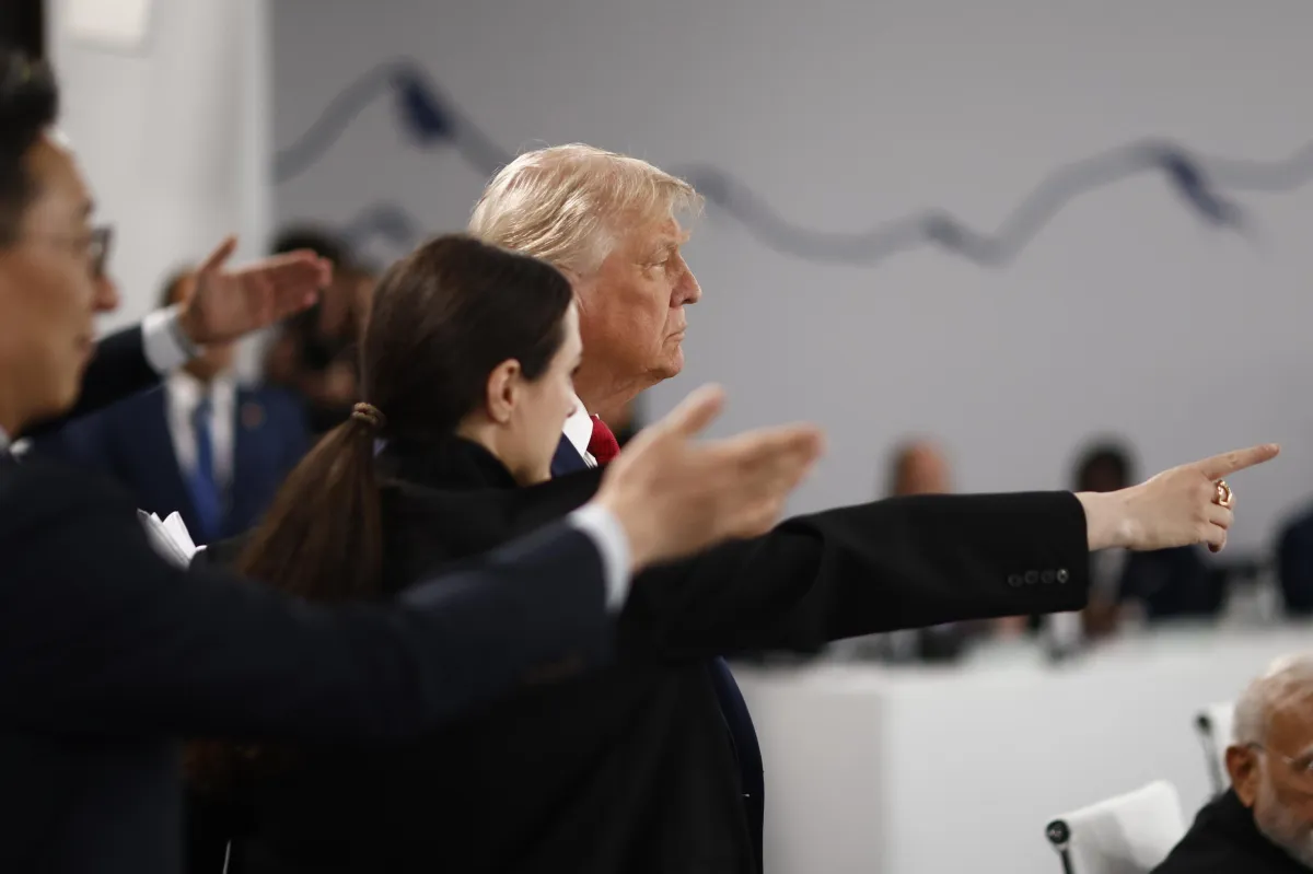 G7 Evian, il vero retroscena: i leader europei aspettano le Midterm per liberarsi di Trump