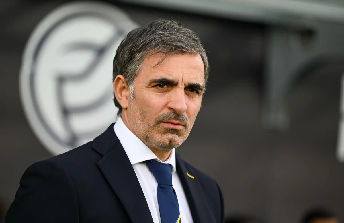 Chi sarà il nuovo allenatore della Sampdoria? Sale Pecchia, Possanzini più lontano