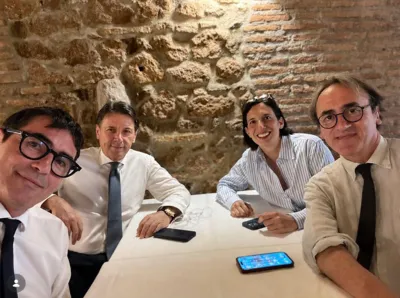 Campo Largo senza Renzi e Calenda con Picierno: come si stanno organizzando gli avversari di Meloni 