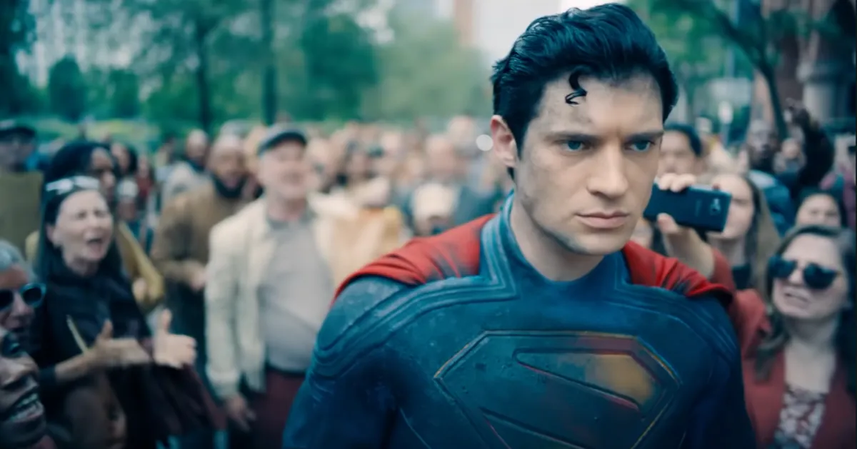 Superman è già il futuro certo del DCU di James Gunn: film, sequel e serie collegati