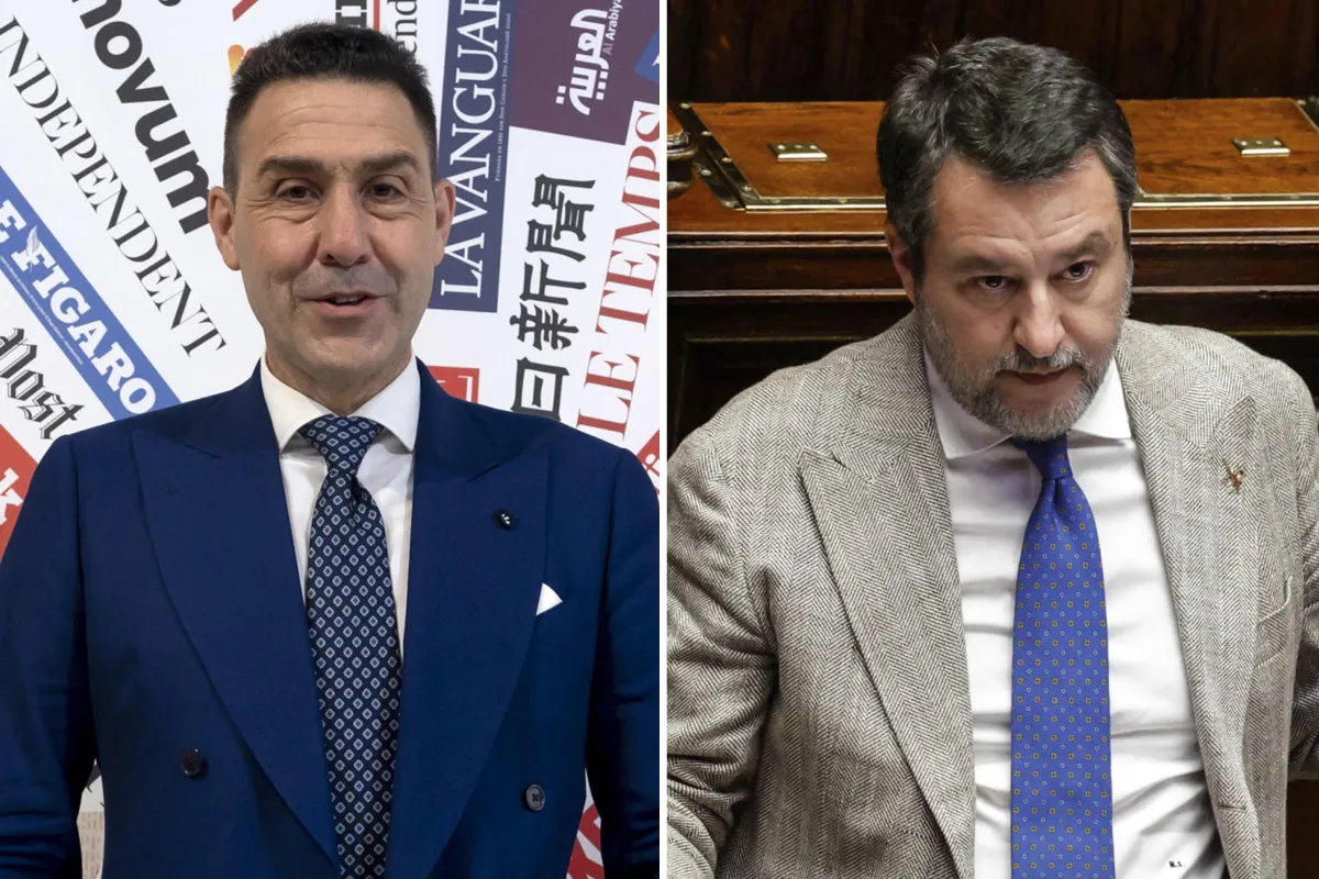 Vannacci spinge Futuro Nazionale oltre la Lega: il sorpasso che cambia tutto 