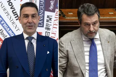 Vannacci spinge Futuro Nazionale oltre la Lega: il sorpasso che cambia tutto 