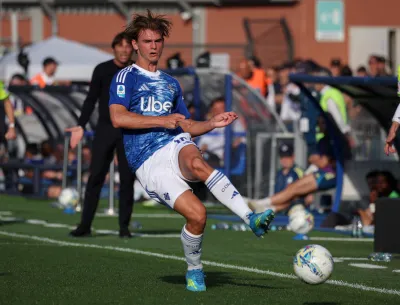Nico Paz, il bivio Como-Real Madrid: talento in fuga o promessa intrappolata nel gioco dei grandi?