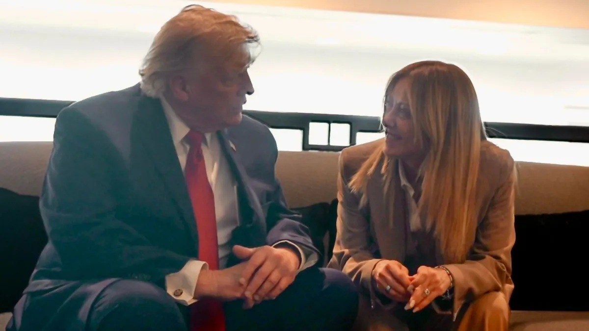 Il giorno della rottura con gli Stati Uniti: Meloni risponde a Trump, “Io e l’Italia non imploriamo”