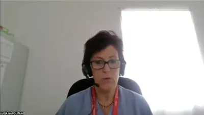 Epidemia di Ebola in Africa: sintomi, terapie e rischi per l'Europa. Il punto con Luisa Napolitano (Emergency)