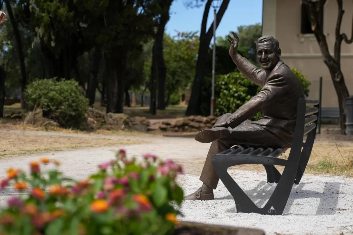 La Casa Museo di Alberto Sordi, una delle meraviglie nascoste della romanità più vera