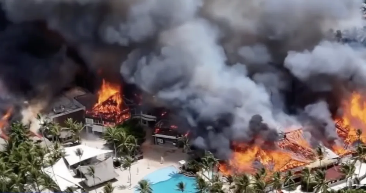 Dramma nella Repubblica Dominicana: chi era Francesca Valentino, morta nell'incendio del resort di Bayahibe
