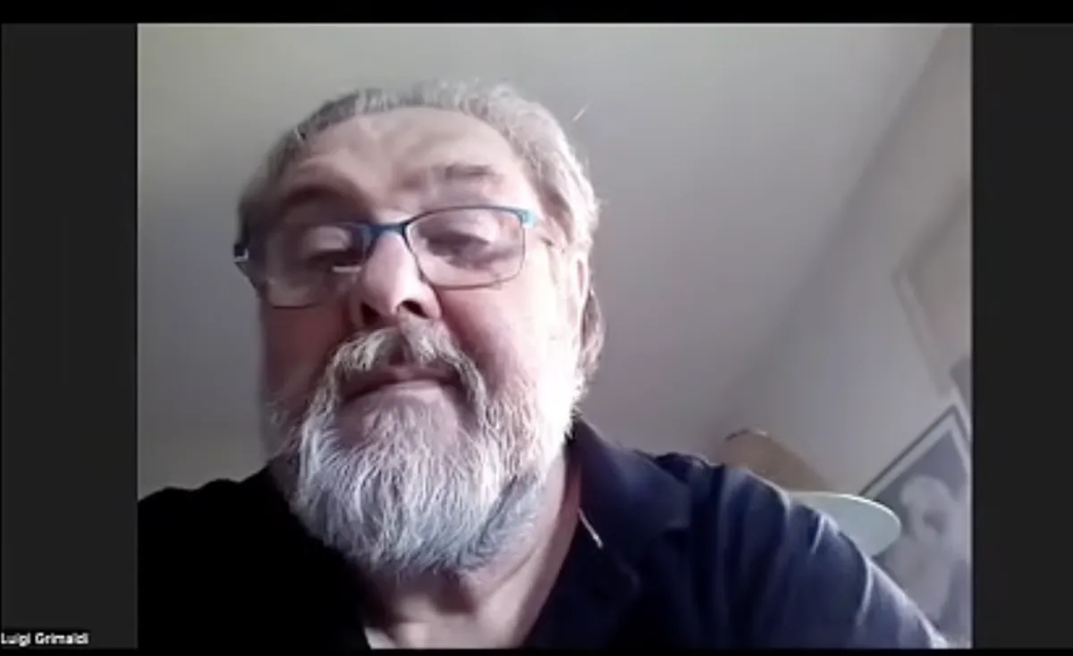 Garlasco, Luigi Grimaldi: "Sempio e il movente sessuale? C'è molto di più. Tra gli indizi la pistola fumante"
