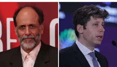 Perché Amazon ha detto no al biopic "Artificial" su Sam Altman di Guadagnino?
