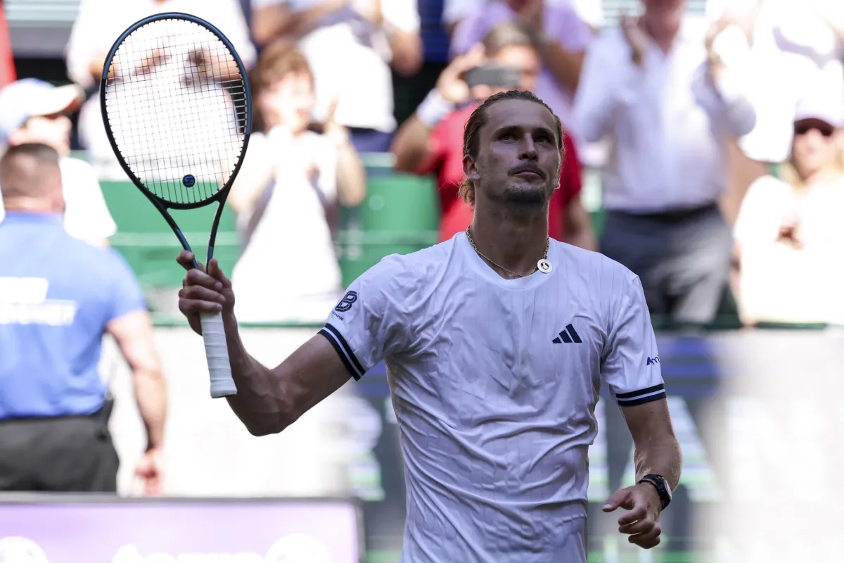Alexander Zverev, il diabete e la fragilità dei campioni: quando anche lo sport incontra i limiti del corpo