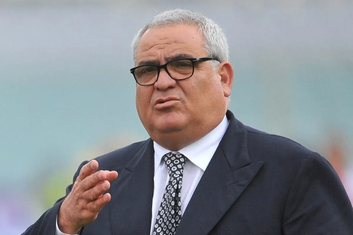 Più Corvino, meno Infantino: la lezione che smonta il calcio moderno