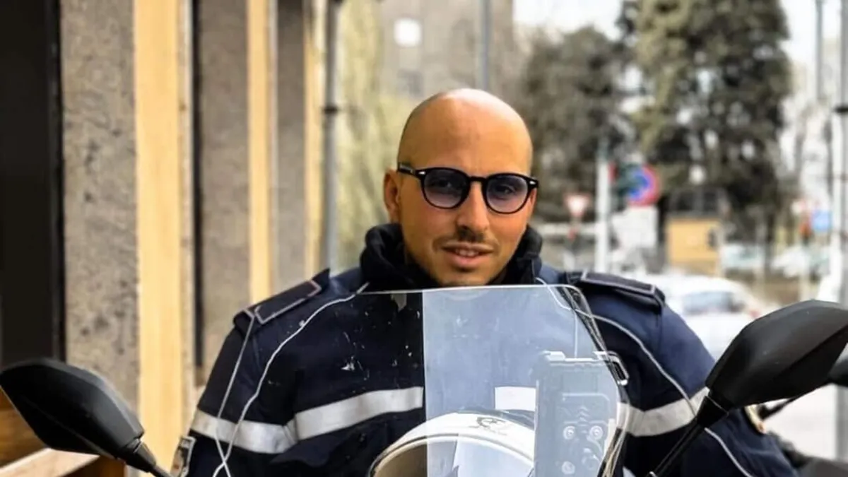 Milano, agente della polizia locale muore durante un inseguimento: caccia al pirata della strada